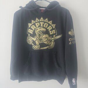 Toronto Raptors OVO 416 Hoodie Drake OVO Raptors Collab